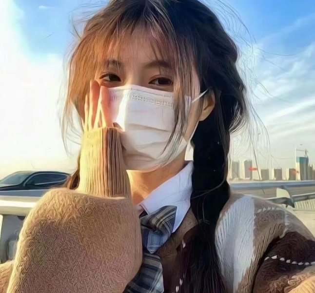 第一次的辣妹